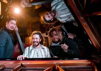Emmet Cohen Trio en BARCELONA