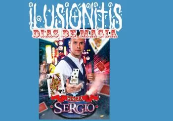Alucina. Sergio Mago en LOGROÑO (LA RIOJA)