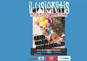 ¡¡¡Este mago está loco!!! Mago Alcalá en LOGROÑO (LA RIOJA)