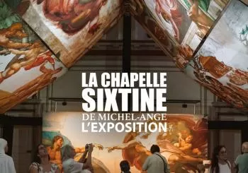 La Chapelle Sixtine de Michel-Ange : L'exposition en Lille