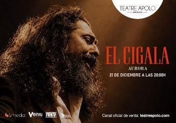 Diego el Cigala en Barcelona
