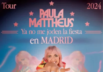 PAULA MATTHEUS a Live Las Ventas