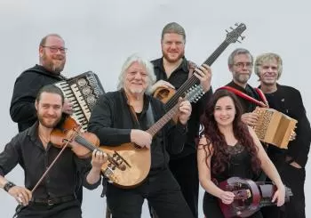 Musik in d' Lüchterkark - FOLK MEETS CLASSIC en Wiefelstede