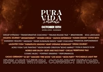 PURA VIDA Intimate