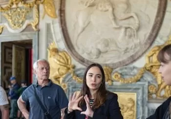 Château de Versailles : Visite guidée avec entrée prioritaire + train depuis Paris