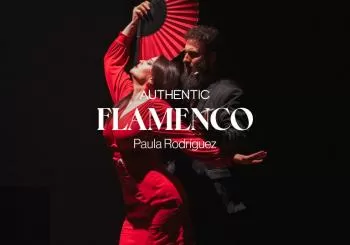 Authentic Flamenco Presenta Paula Rodríguez en Roma