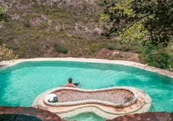 Grutas de Tolantongo: Excursión de un día desde Ciudad de México en Mexico City