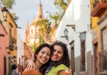 Miguel de Allende: Excursión de un día desde Ciudad de México en Mexico City