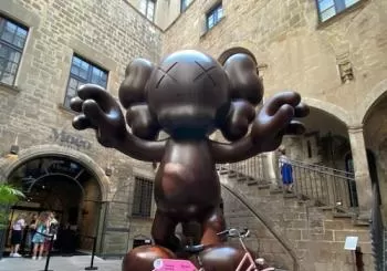 Barcelona Streetart Bike Tour