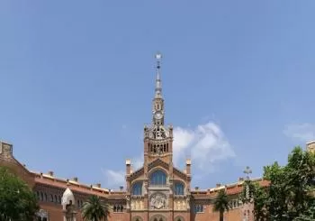 Recinto Modernista de Sant Pau: Sin colas | Hospital de Sant Pau en Barcelona