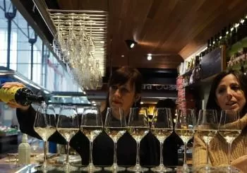Tour gastronómico por el Mercat del Ninot de Barcelona