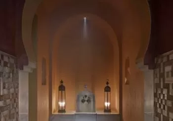 Hammam Al Ándalus Córdoba: Baño árabe con masaje opcional