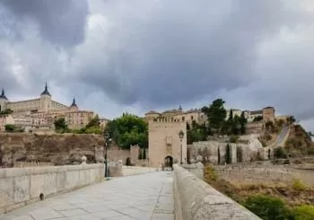 Toledo, Segovia y Ávila: Visita guiada desde Madrid