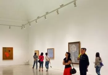 Museo Reina Sofía: Sin colas + Visita guiada en Madrid