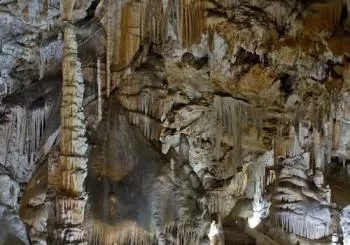 Cuevas de Campanet en Majorca