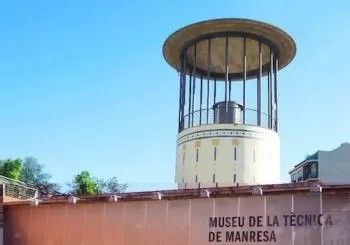 Museo del Agua y el Textil de Manresa