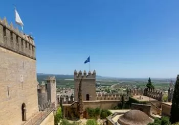 Castillo de Almodóvar en Sevilla