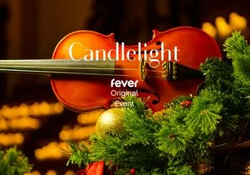 Candlelight: Christmas Movie Soundtracks at Central Hall Westminster London