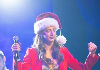 Broadway Sings Mariah Carey: A Holiday Spectacular en New York
