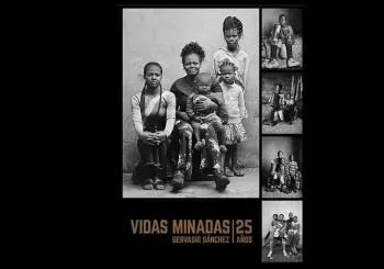 PRESENTACIÓN DEL LIBRO «VIDAS MINADAS. 25 AÑOS”, DE GERVASIO SÁNCHEZ en Sevilla