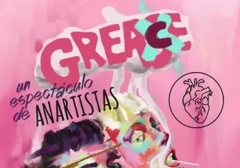 GREACE: Una parodia musical de Anartistas en LAS PALMAS