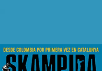 SKAMPIDA - Tour Europa 2023 en Barcelona