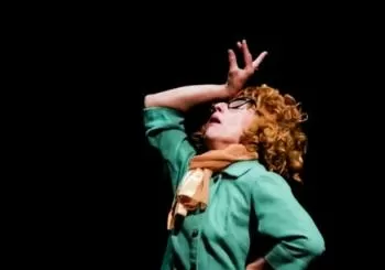 Festival GestViu, amb l'espectacle, Todo sobre Penélope de la cia Penélope y Aquiles en L'Hospitalet de Llobregat