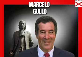 Entrega del premio HispaUnidad y comida de homenaje a D. Marcelo Gullo en Madrid