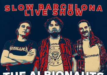The Albionauts feat Pep Llopart & Sotanuband en Barcelona