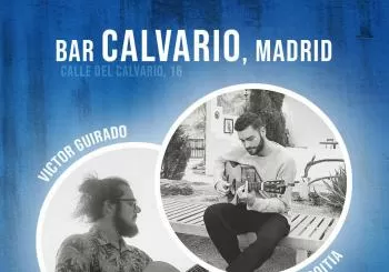 Víctor Guirado y Aitor Goitia | CALVARIO, Madrid