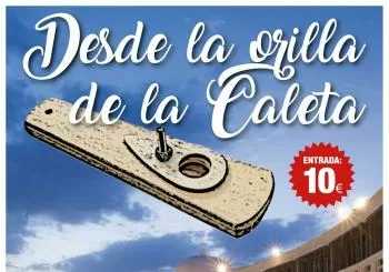 Desde la orilla de la Caleta. Manolín Santander trío en Navalmoral de la Mata