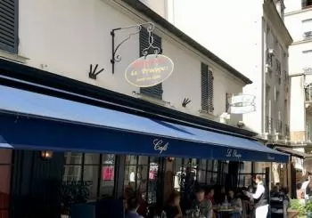 Visite guidée de Paris St Germain-des-Prés : Intellectuels et jazz sur la rive gauche