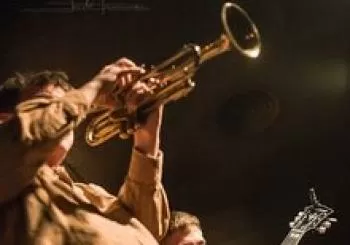 Line Up Quintet al Vermusic a l'IES Salvador Vilaseca En Reus