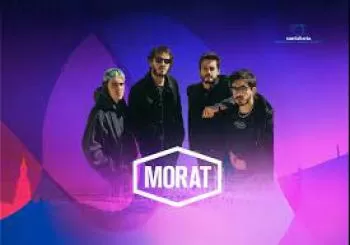 Morat en Sevilla Santalucía Universal Music Week Festival