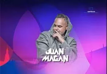 Juan Magán en Sevilla Santalucía Universal Music Week Festival