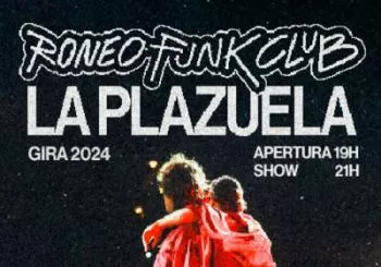La Plazuela- Roneo Funk Club Sevilla
