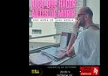 Algo que hacer antes de morir (Una hora de comedia de Dani Morlá) Barcelona