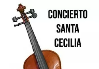 CONCIERTO SANTA CECILIA - Banda El Espinar en SEGOVIA