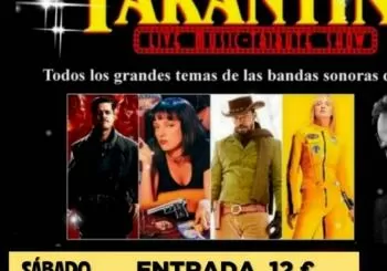 Concierto: Quartet Tarantino en Guadalajara