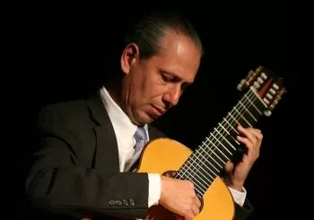 Guitarra latinoamericana. Música de Argentina, Brasil, México, Paraguay y Venezuela en Mexico City