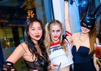 HAUNTED HOUSE PARTY - Manchester's Biggest Halloween Experience