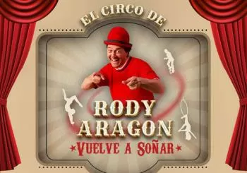 El circo de Rody Aragón en Carballo