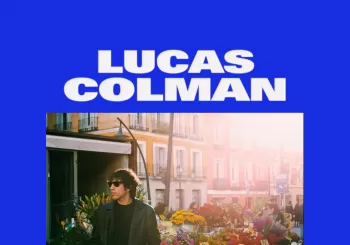 Concierto Lucas Colman Barcelona