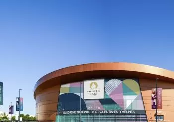 SQY PARA TT au Vélodrome de Saint-Quentin-en-Yvelines en Paris