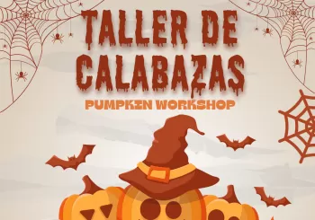 Taller de Calabazas TAMARIT BEACH RESORT (Solo alojados-Imprescindible llevar pulsera identificativa de Tamarit) en Tarragona