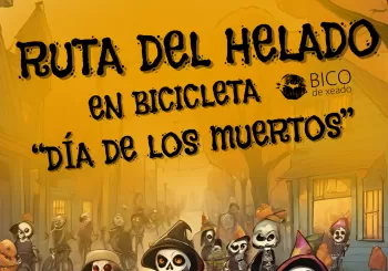 Ruta en bici del Día de Los Muertos TAMARIT BEACH RESORT ¡Incluye Helado! (Solo alojados-Imprescindible llevar pulsera identificativa de Tamarit) en Tarragona