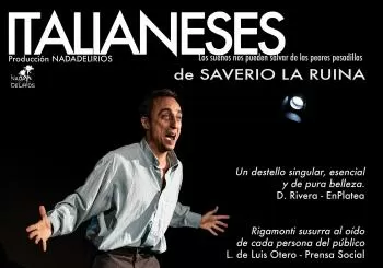 ITALIANESES en Palma