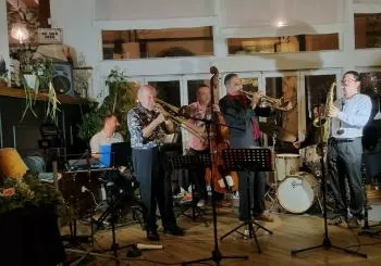 9th Charity Jazz Night organized by Rotary Calvià International en 07012 Palma de Mallorca