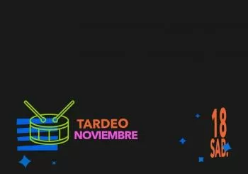 La Tropi fiesta - Tardeo 18 Nov en Medias Puri en Madrid