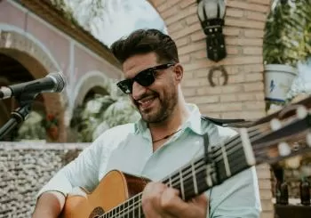 Manuel Ferrer en Murcia